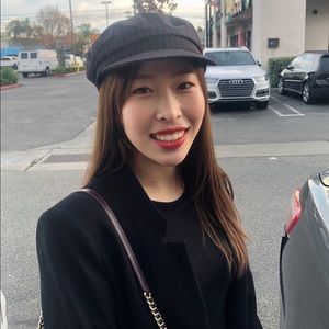 Meet your Posher, Nancy